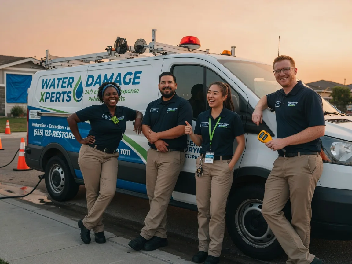 Water Damage Repair company in El Paso, IL