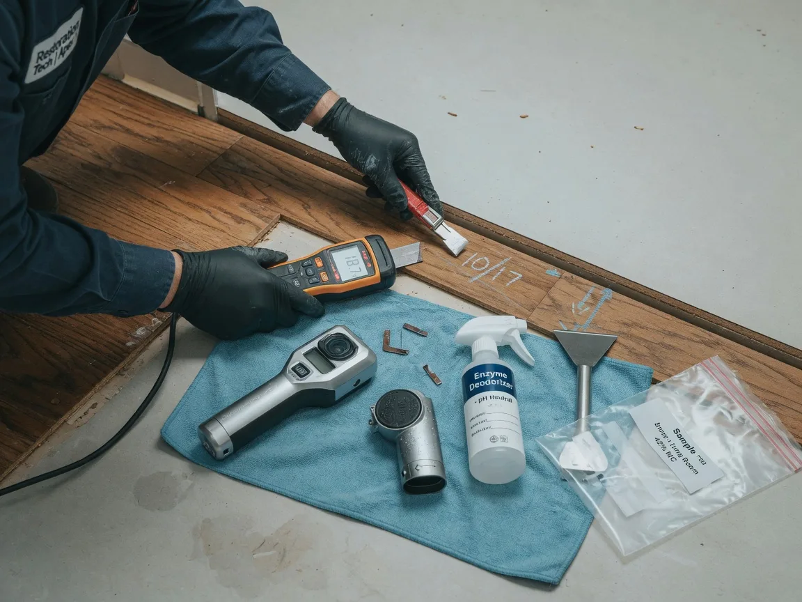 Why choose Water Damage Repair in El Paso, IL